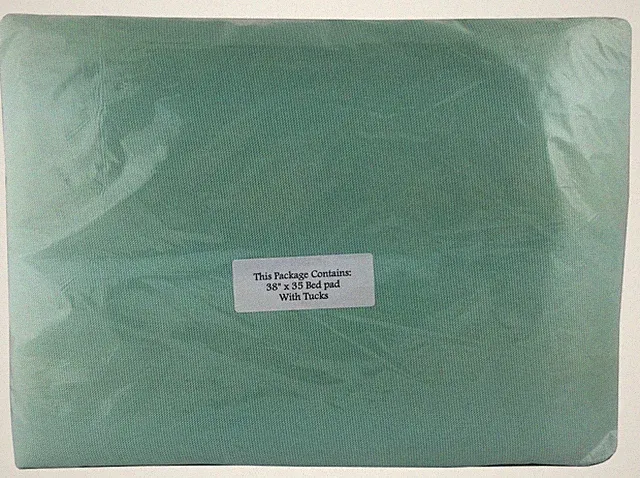 Bedwetting Incontinence Washable Mattress Protector Pad Twin (N321) Full (N322)