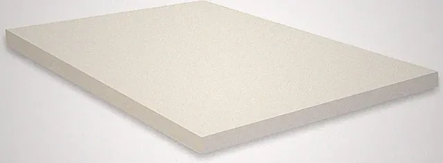 Queen Size Foam Mattress Topper for Ultimate Comfort - Yellow