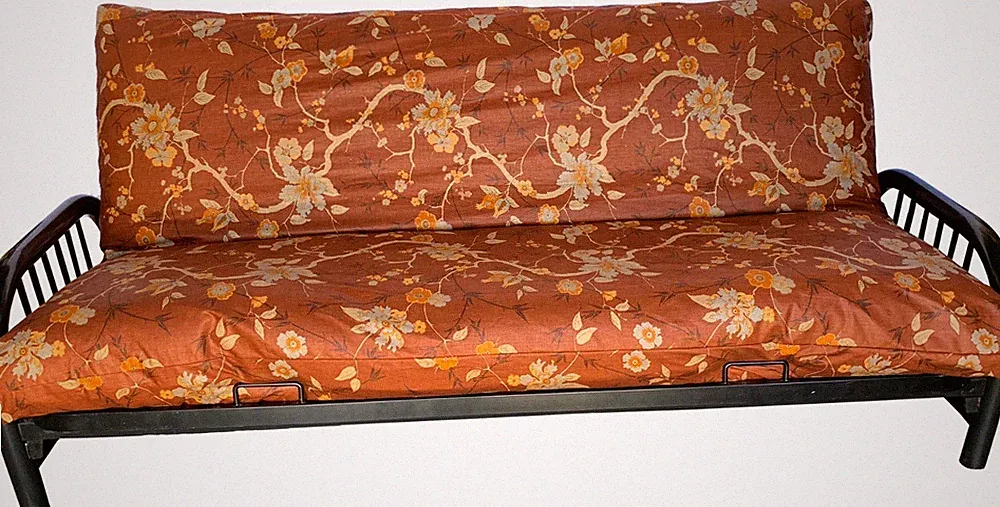 Twin Size Deco#39 Futon Mattress Covers, Bed Protectors, 100% Cotton Cover